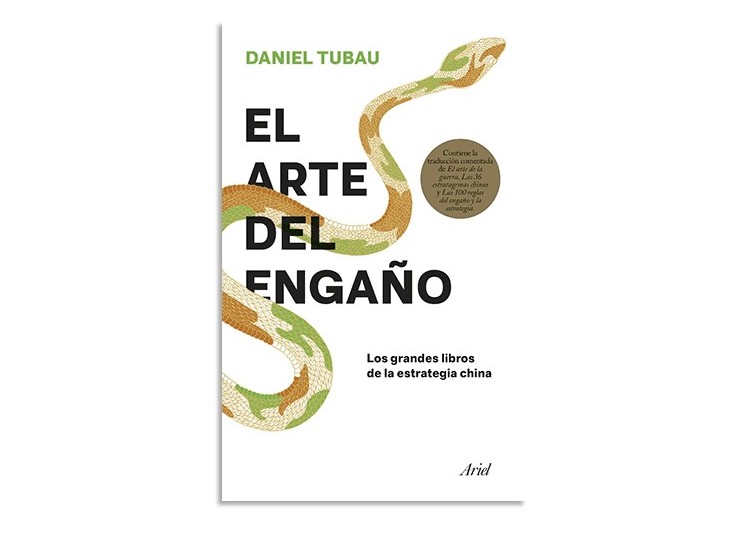 “El Arte del Engaño” de Daniel Tubau 